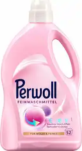PERWOLL Woll- oder Feinwaschmittel, 2,6-l-Fl.