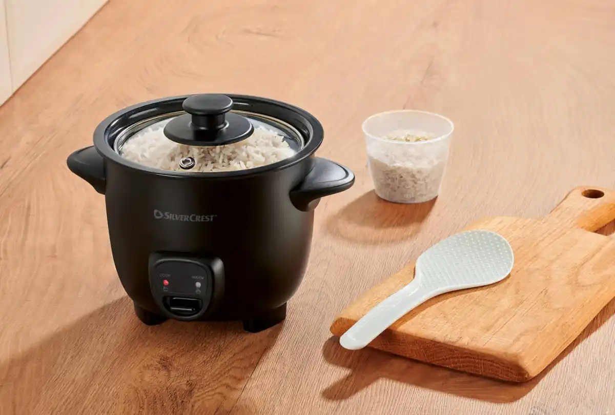 Bild 2 von SILVERCREST® Mini-Reiskocher »SRK 200«