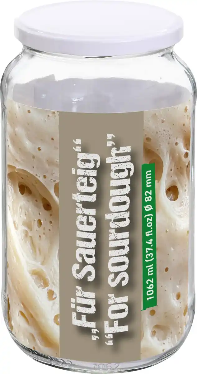 Bild 1 von Schraubglas 1.062 ml