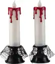 Bild 2 von LED-Leuchten »Halloween«, 2-St.-Packg.