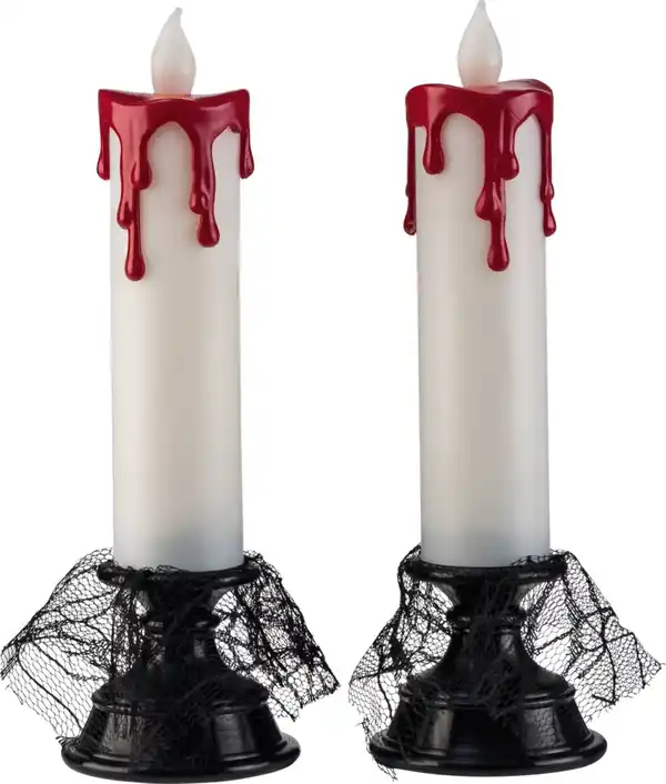 Bild 2 von LED-Leuchten »Halloween«, 2-St.-Packg.