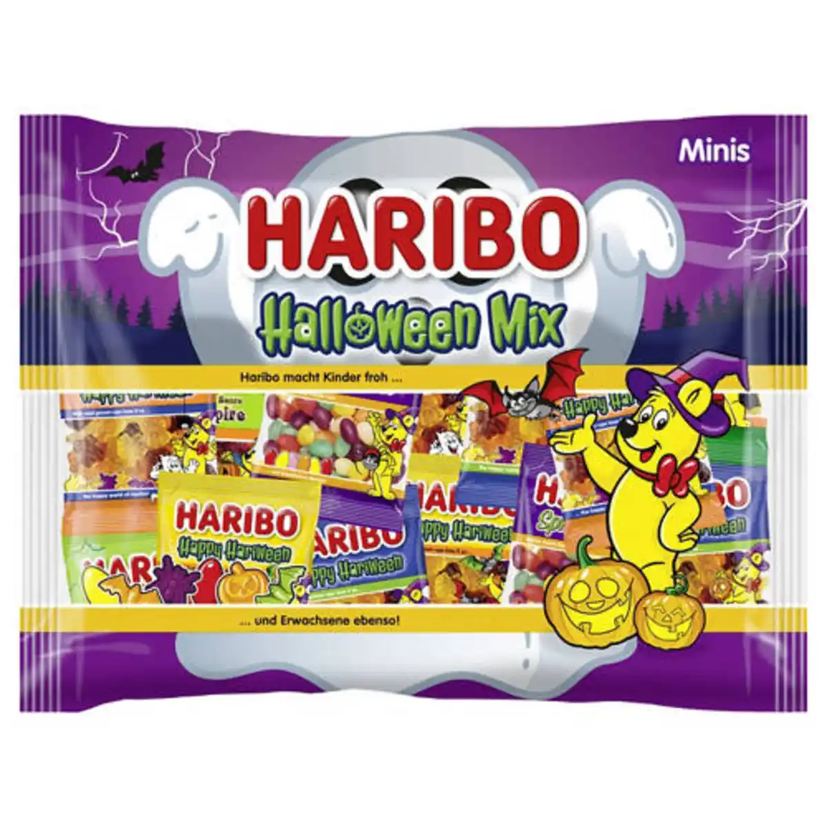 Bild 1 von HARIBO Halloween-Mix 500 g