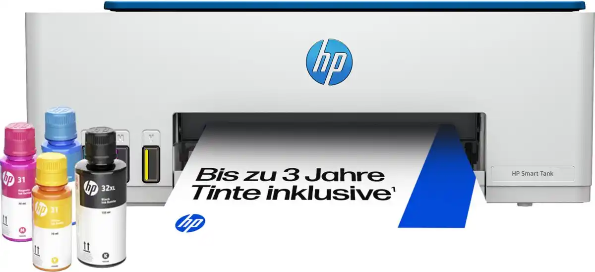 Bild 1 von HP Drucker »Smart Tank 5109«