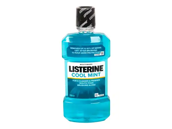 Bild 1 von Listerine Mundwasser Cool Mint