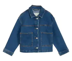Tom Tailor Kinder-Basic-Jeansjacke
