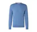 Bild 1 von Merino-Pullover, blau