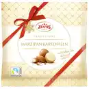 Bild 1 von Marzipankartoffeln mit Kakaopuder verfeinert