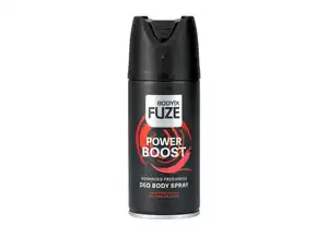 BodyX Deospray Power Boost