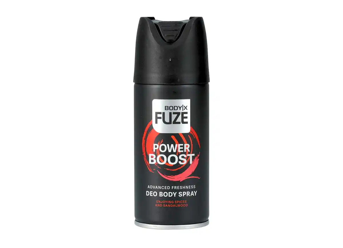 Bild 1 von BodyX Deospray Power Boost