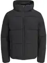 Bild 2 von Jack & Jones JJGALAXY Steppjacke Schwarz