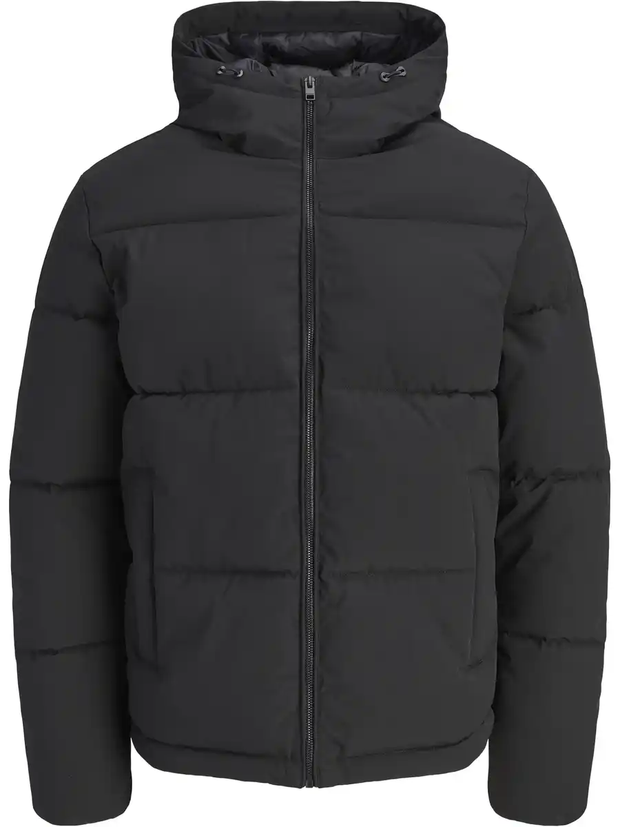 Bild 2 von Jack & Jones JJGALAXY Steppjacke Schwarz