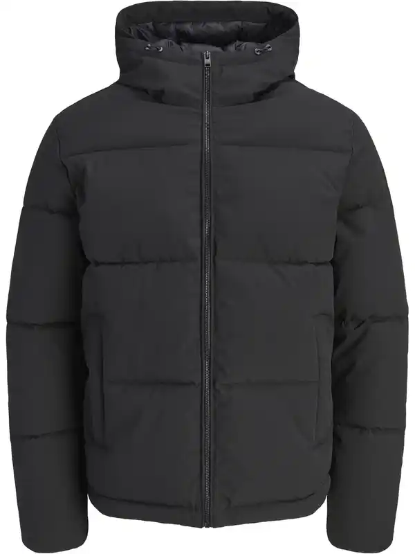 Bild 2 von Jack & Jones JJGALAXY Steppjacke Schwarz