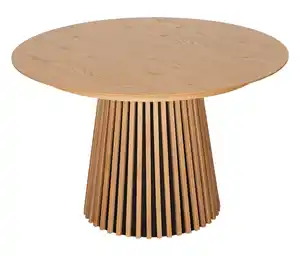 deVries Esstisch »Oria«, 120/210 cm, eiche naturfarben