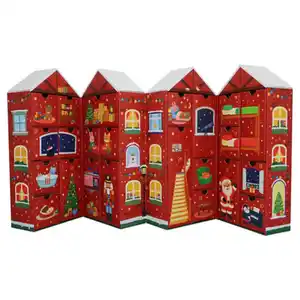 HOME CREATION Schreibwaren-Adventskalender