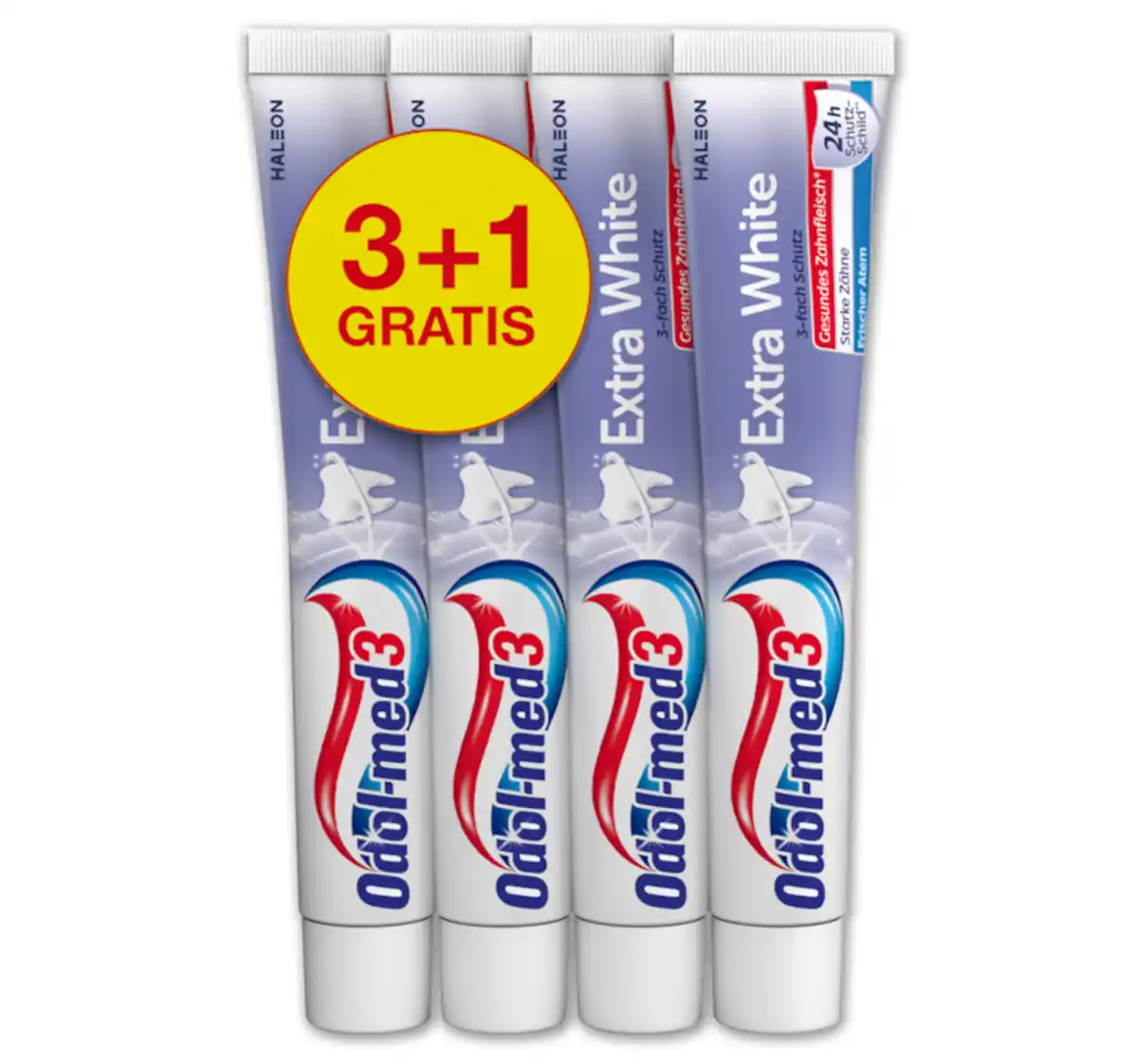Bild 1 von ODOL-MED3 Zahnpasta*