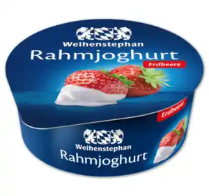 WEIHENSTEPHAN Rahmjoghurt*