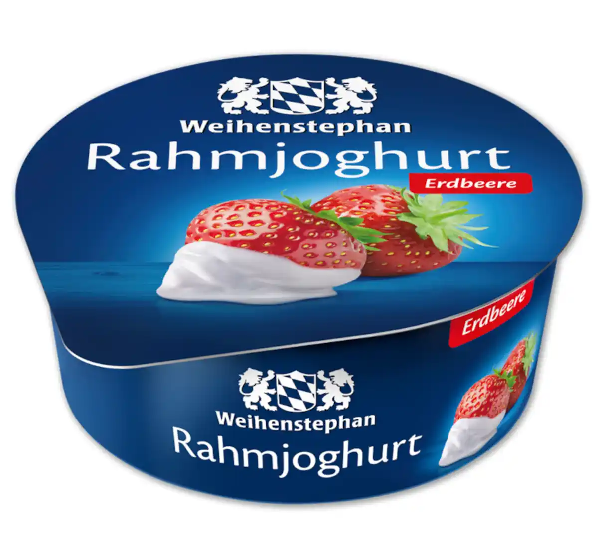 Bild 1 von WEIHENSTEPHAN Rahmjoghurt*