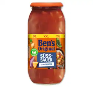 BEN’S ORIGINAL XXL Sauce*