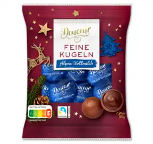 DOUCEUR Feine Kugeln*