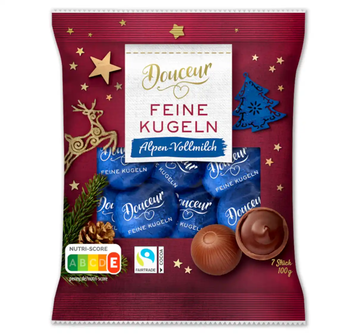 Bild 1 von DOUCEUR Feine Kugeln*