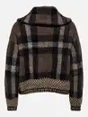 Bild 2 von Only ONLMAROON LS ZIP COLL Cardigan Braun