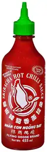 FLYING GOOSE Sriracha Original, 455-ml-Fl.