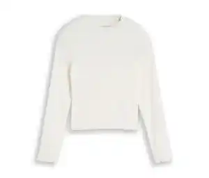 Tom Tailor Langarmshirt mit Wellensaum