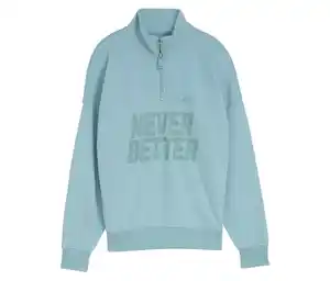 Tom Tailor Kinder-Oversized-Troyer mit Print