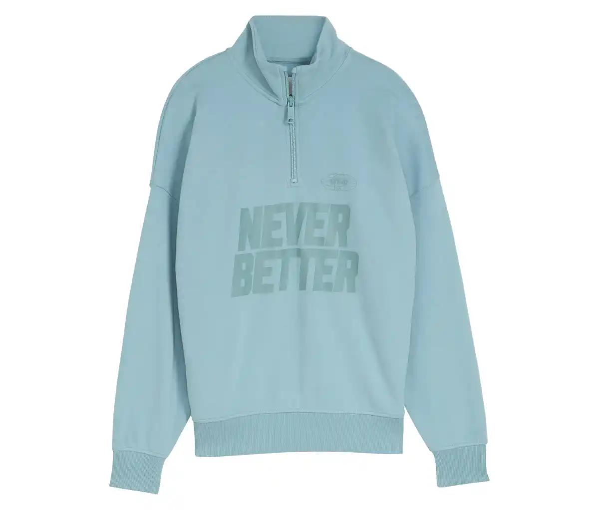 Bild 1 von Tom Tailor Kinder-Oversized-Troyer mit Print