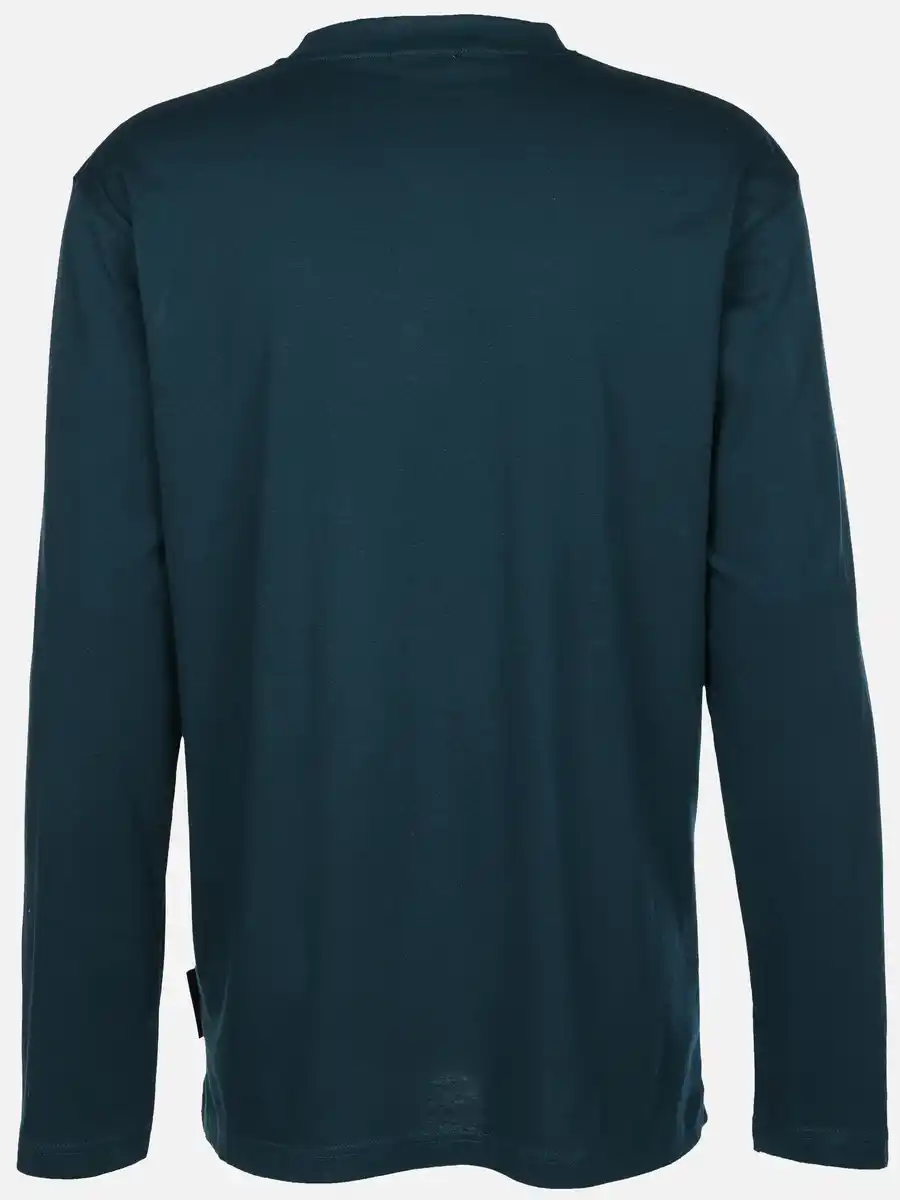Bild 2 von Herren Schlafshirt "Serafino" Grün