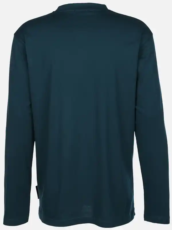 Bild 2 von Herren Schlafshirt "Serafino" Grün
