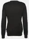 Bild 2 von Herren Pullover in Waffelstruktur Grau