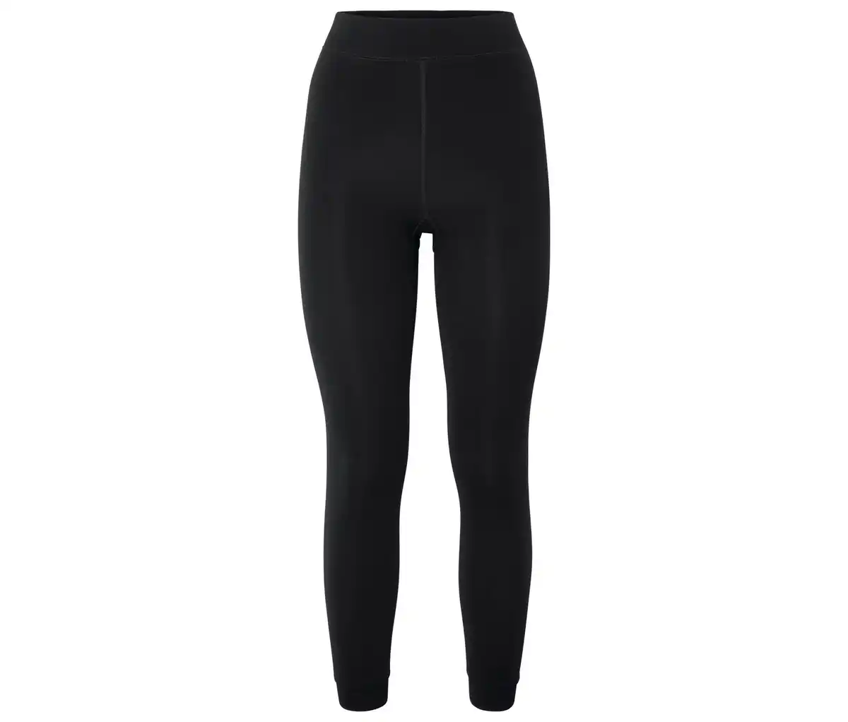 Bild 1 von Gefütterte Leggings, schwarz