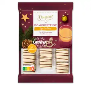 DOUCEUR Dominosteine*