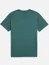 Bild 2 von Herren Sport T-Shirt meliert Grün