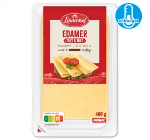 LINDENHOF Edamer*