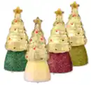 Bild 1 von LED-Glitzertannenbaum*
