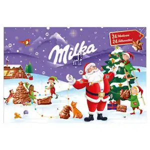 MILKA Adventskalendar 200 g