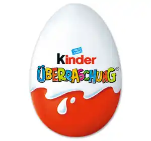 KINDER Überraschungs-Ei*