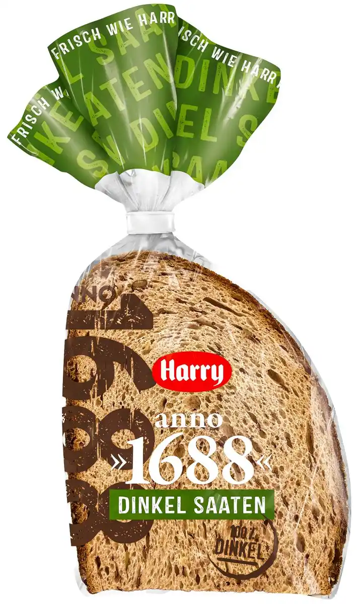 Bild 1 von HARRY Anno 1688, 400 - 450-g-Packg.
