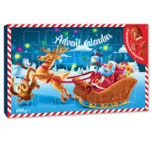 BARON Schokoladenadventskalender*