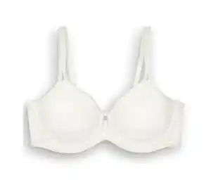 Triumph Signature Sheer Minimizer, Ecru White