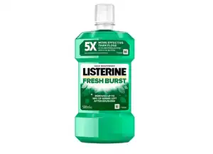 Listerine Mundwasser Fresh Burst