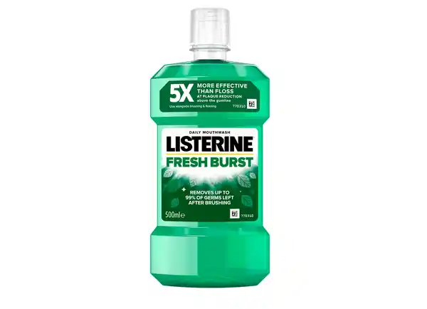 Bild 1 von Listerine Mundwasser Fresh Burst