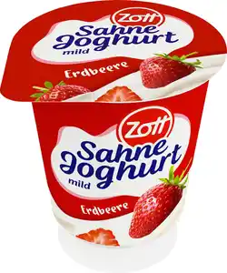 ZOTT Sahnejoghurt oder Pure Joy, 140-g-Becher
