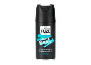 BodyX Deospray Aqua Shock
