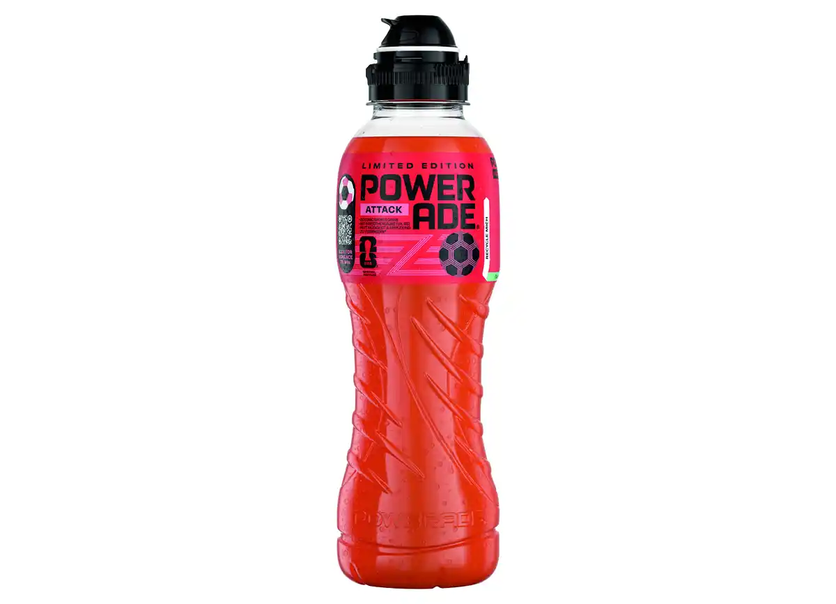 Bild 1 von Powerade Sports versch. Sorten