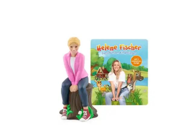 Bild 3 von Tonies Helene Fischer - Die schönsten Kinderlieder Tonies
