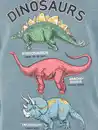 Bild 3 von Jungen Langarmshirt mit Dino-Print Blau