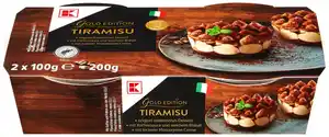 K-GOLD EDITION Tiramisu, 2 St. = 200-g-Packg.
